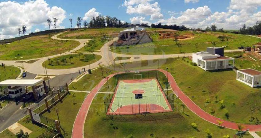 TERRENO/LOTE NO CONDOMINIO JATIBELA EM CAMPINAS-SP