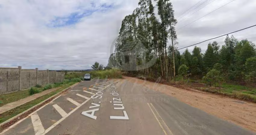 Terreno em condomínio fechado à venda na Estrada Caminho Três, Notre Dame, Campinas