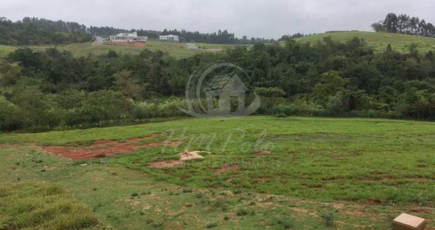 Excelente terreno no condomínio entreverdes com 10 mil m² e ótima vista em campinas, são paulo.
