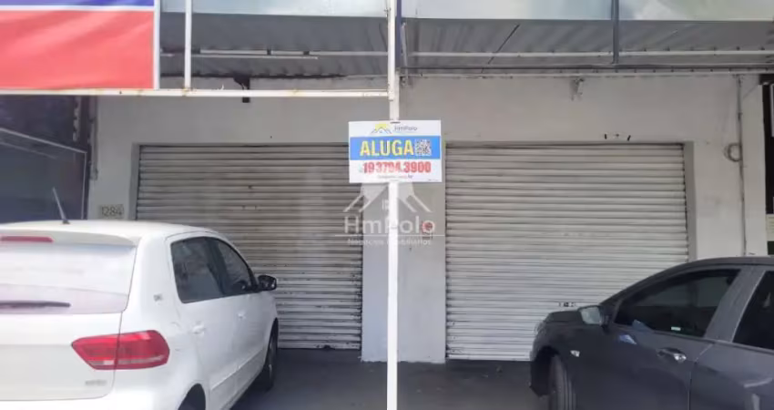Salão comercial para locação na av. baden powell no jardim nova europa em campinas, são paulo