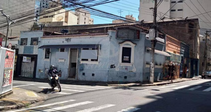 Salão comercial para locação no Centro, em Campinas/SP