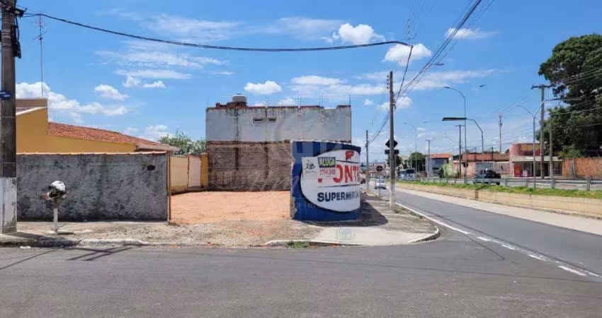 Terreno comercial para alugar no Jardim Vista Alegre, Campinas 