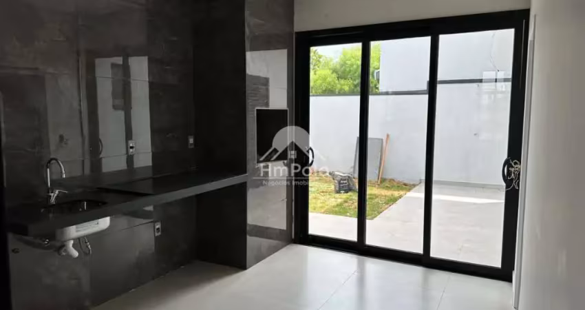 Casa térrea em condominio fechado, bairro João Aranha, em Paulinia/SP