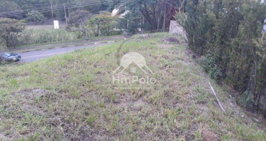 TERRENO/LOTE EM CONDOMÍNIOS COM 1000M² À VENDA NO BAIRRO JARDIM SÃO BENTO DO RECREIO EM VALINHOS/SP