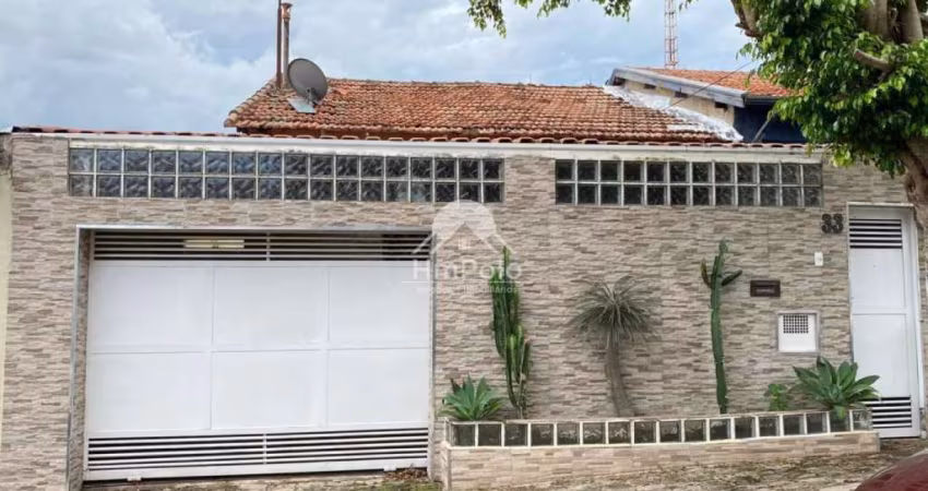 Casa com edícula à venda na Vila Teixeira em Campinas, São Paulo