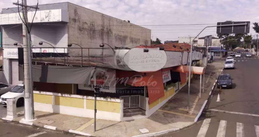 Ponto comercial à venda na Rua Luiz Camilo de Camargo, Loteamento Remanso Campineiro, Hortolândia