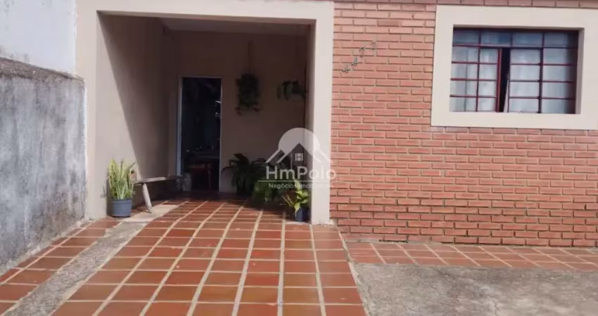 Casa térrea com 3 quartos à venda no jardim campos elíseos em campinas s/p