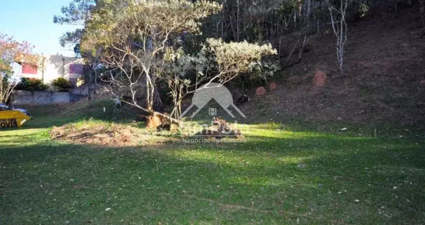 Terreno com 1126m² à venda no distrito de sousas campinas/sp