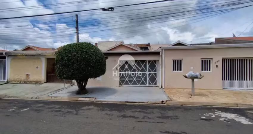 Casa com 3 quartos 2 banheiros 2 vagas á venda no jardim san diego em campinas/sp