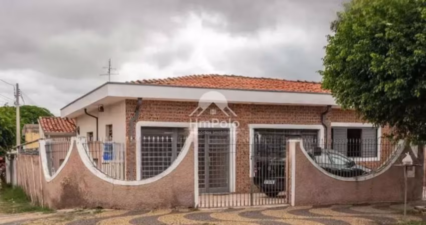 Casa com 3 quartos à venda no São Bernardo em Campinas - SP