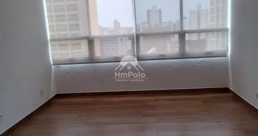 Sala comercial de 100m² à venda no Centro de Campinas-SP