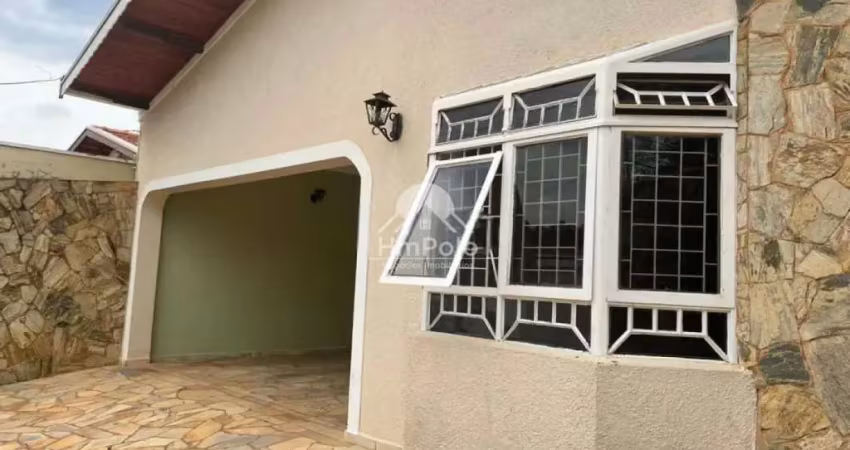 Casa com 4 quartos, 1 suíte, 3 banheiros, 4 vagas à venda no Taquaral em Campinas/SP