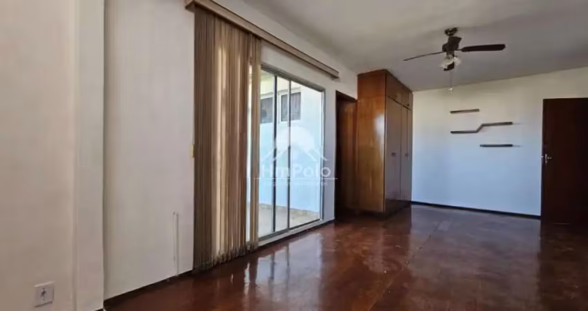 Apartamento cobertura com 3 quartos 1 suíte 3 banheiros 1 vaga para locação ou compra na vila marieta em campinas/sp