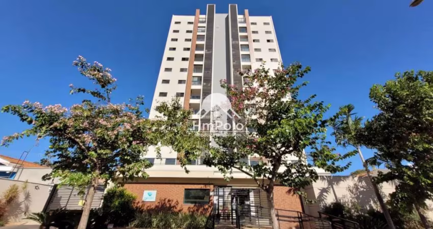 Apartamento com 2 quartos, 1 suíte, 2 banheiros, 2 vagas à venda no Taquaral em Campinas/SP