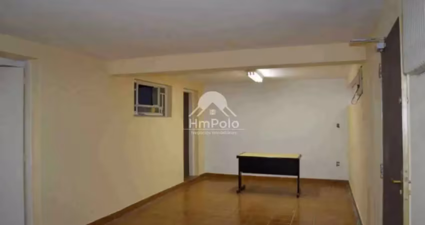 Casa à venda em avenida com 1 suíte 5 vagas de garagem no jardim chapadão em campinas/sp
