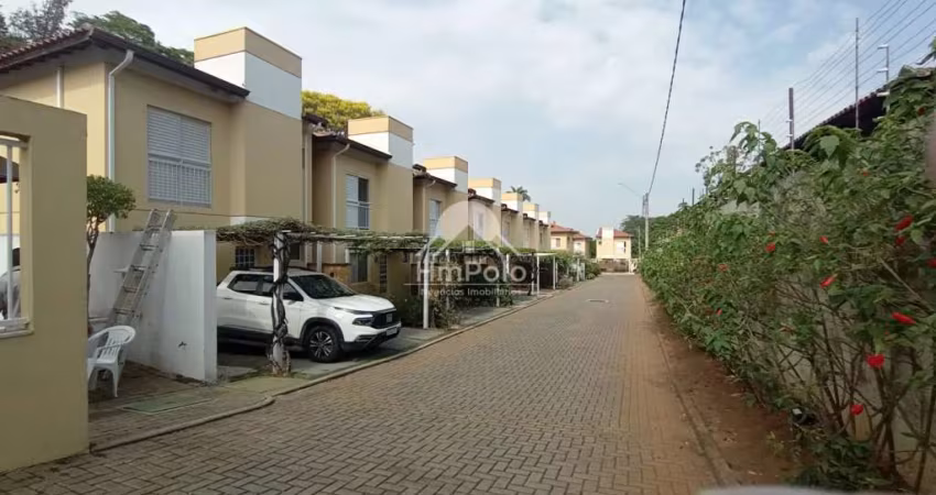 Casa em condomínio com 3 quartos, sendo 1 suíte 2 vagas à venda no Parque Taquaral em Campinas/SP