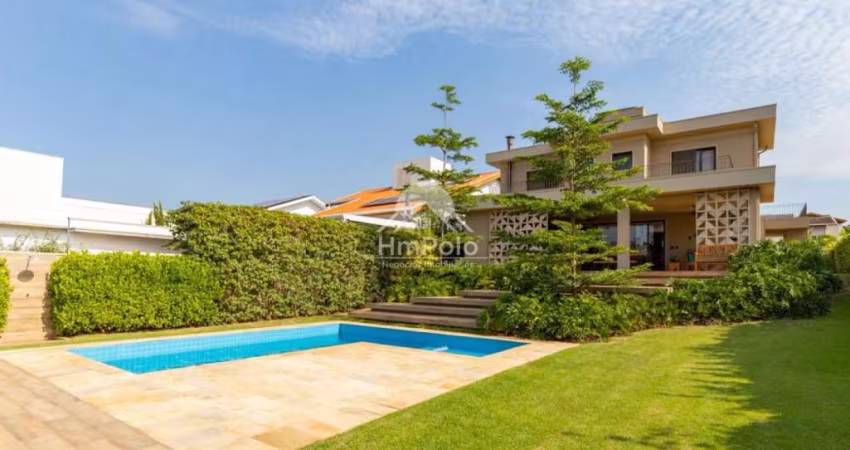Casa de condomínio com 3 suítes, 5 banheiros, 4 vagas à venda em Barão Geraldo, Campinas/SP