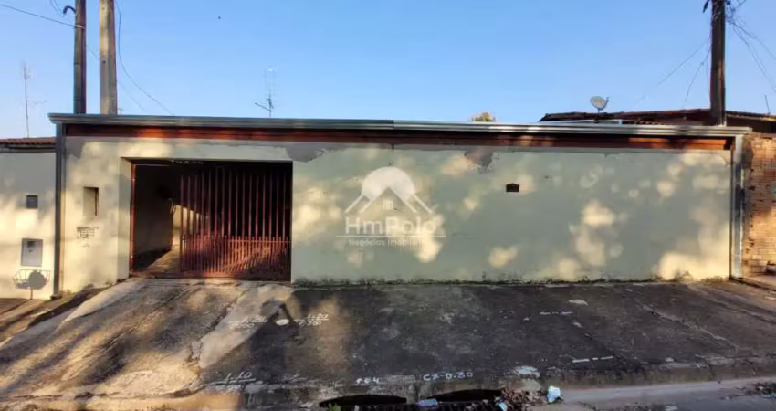 Casa com 2 quartos 2 banheiros 4 vagas à venda no Ouro Verde em Campinas/SP