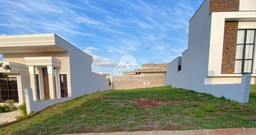 Terreno em condomínio de 300m² à venda em Paulinia/SP