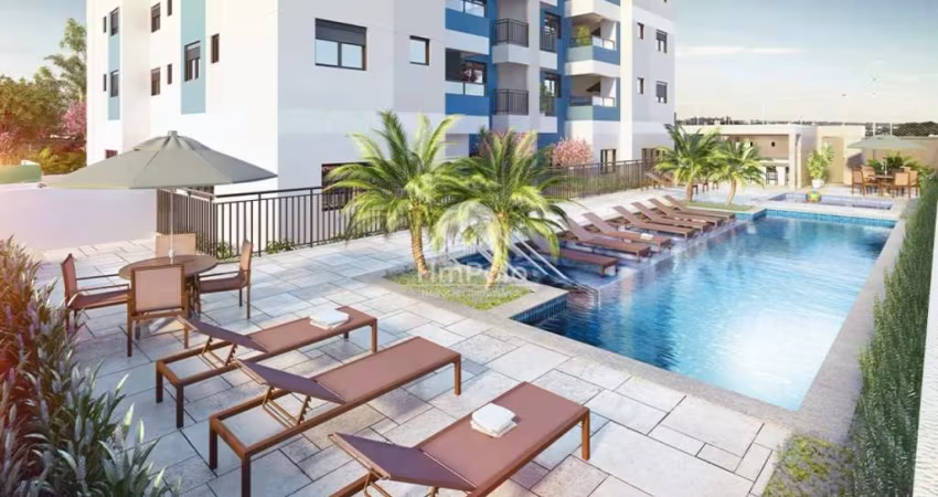 Apartamento novo com 3 suítes 4 banheiros 2 vagas à venda no Nova Campinas em Campinas/SP