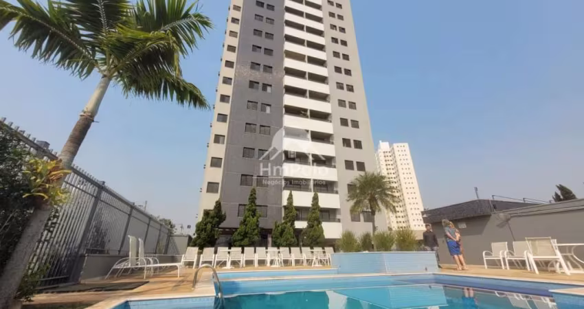 Apartamento com 3 quartos, 1 suíte, 3 banheiros, 2 vagas à venda na Vila Brandina em Campinas/SP