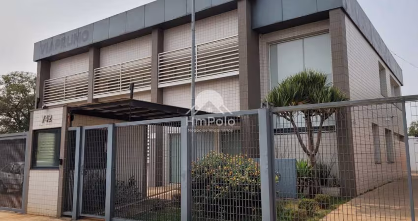 Prédio Comercial Mobiliado à venda ou locação na Chácaras Campo dos Amarais em Campinas/SP