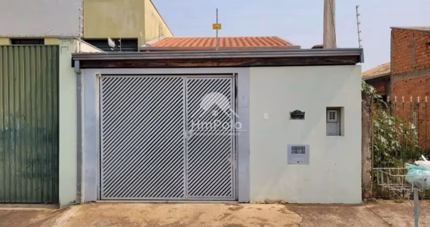 Casa com 2 quartos 2 banheiros 1 vaga a venda no parque jambeiro em campinas-sp