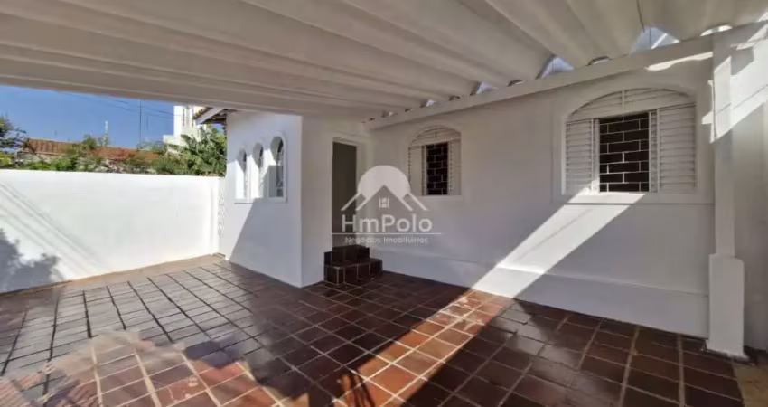Casa para venda e locação no Jardim Chapadão em Campinas, São Paulo