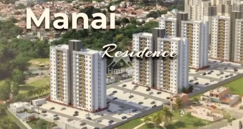 Apartamento à venda no manai residence em indaiatuba - sp.