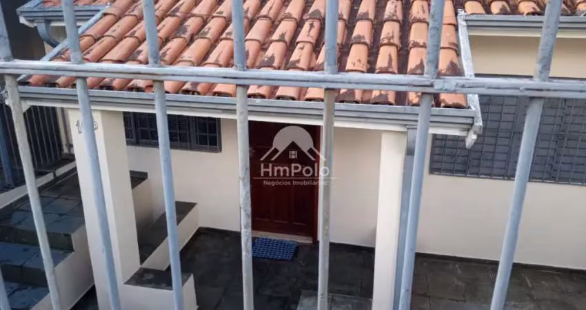 Casa para locação e venda no jd boa esperança, em campinas-sp