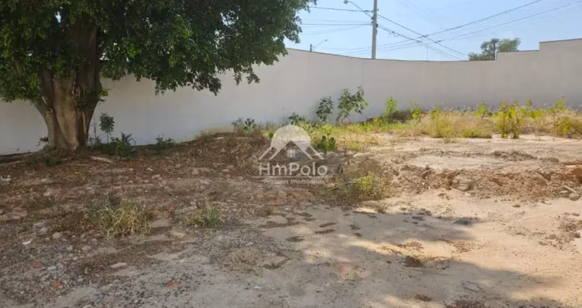 Terreno a venda no bairro parque dos pomares, em campinas/sp