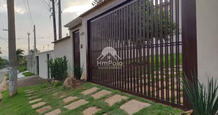 Casa à venda no loteamento alphaville em campinas/sp