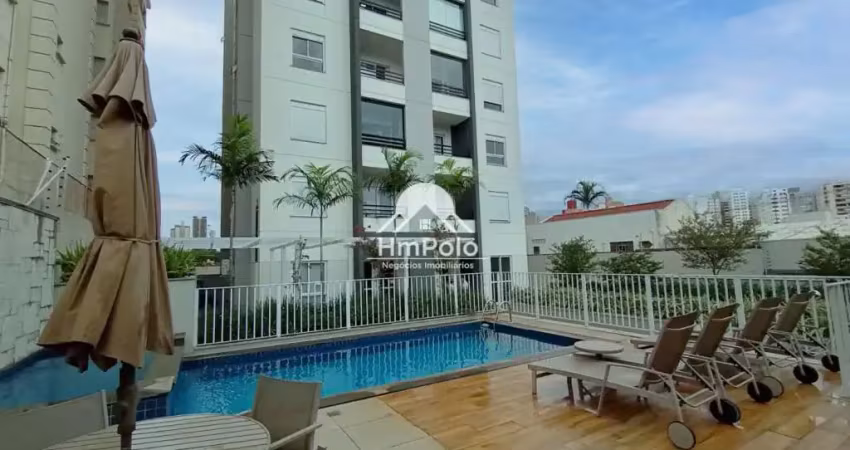 Apartamento para venda ou locação, 2 quarto, 1 vaga no Guanabara em Campinas/SP