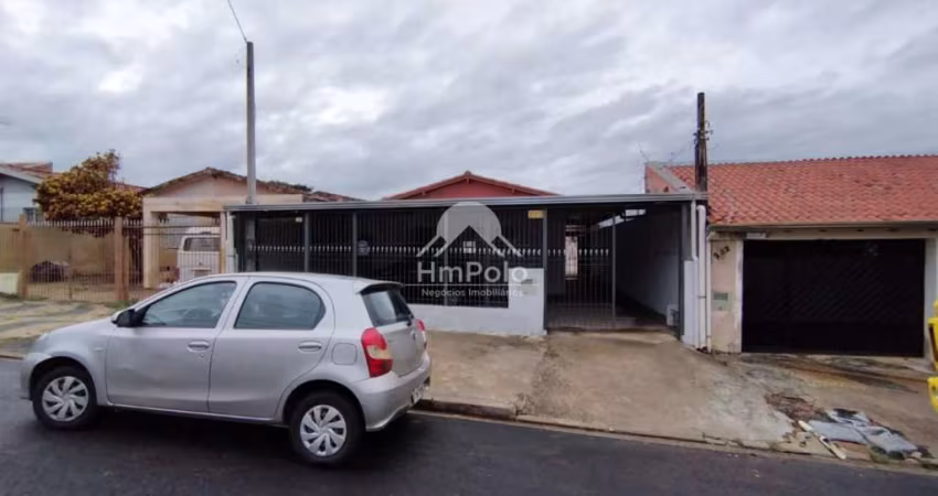 Casa à venda no Jardim Paulicéia em Campinas/SP
