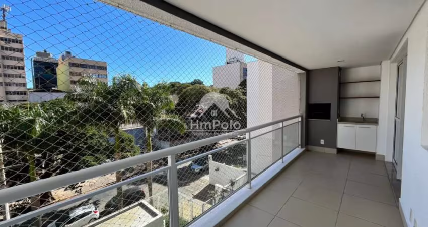 Apartamento com 3 quartos, 1 suíte, 3 banheiros, 2 vagas à venda no Guanabara em Campinas/SP
