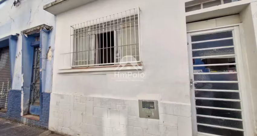 Casa com 2 quartos à venda na Rua Ferreira Penteado, Centro, Campinas