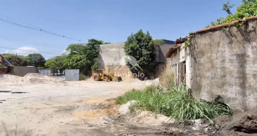 Terreno à venda em ótima localização no jd. nilópolis em campinas s/p