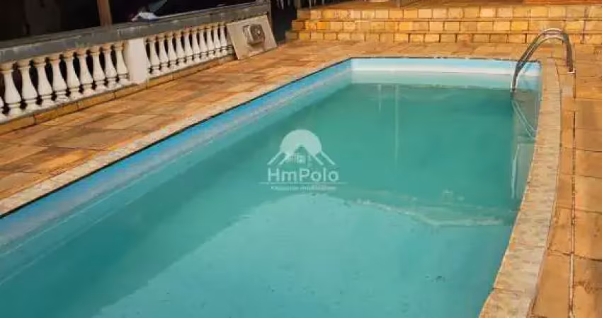Casa para locação no bairro chácara da barra em campinas/sp