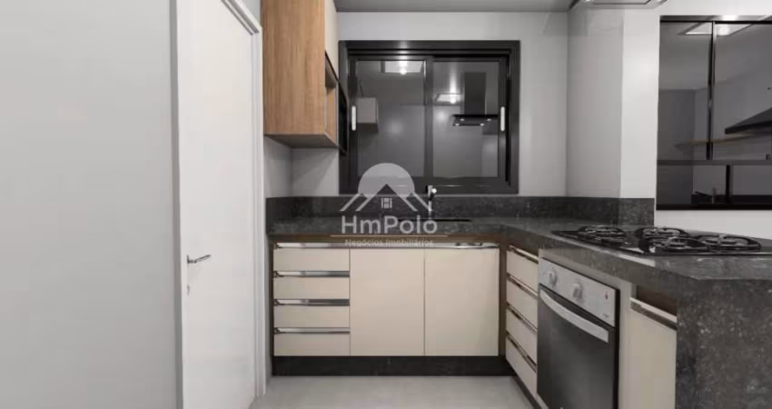 Apartamento para locação e venda no Allure Guanabara Patriani em Campinas/SP