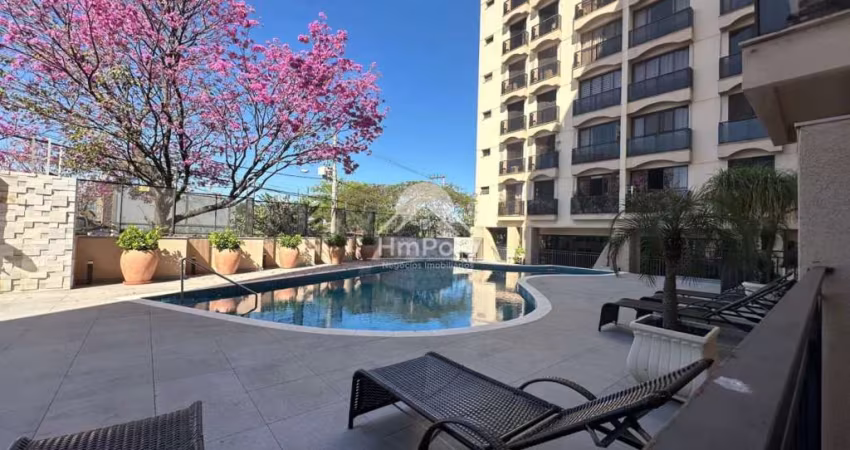 Apartamento com 3 quartos 1 suite 3 banheiros 2 vagas à venda no Jardim Paineiras em Campinas-SP