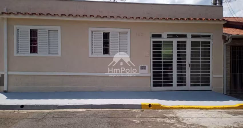 Casa térrea comercial ou residencial para  venda no Cambuí vila Estanislau em Campinas/SP