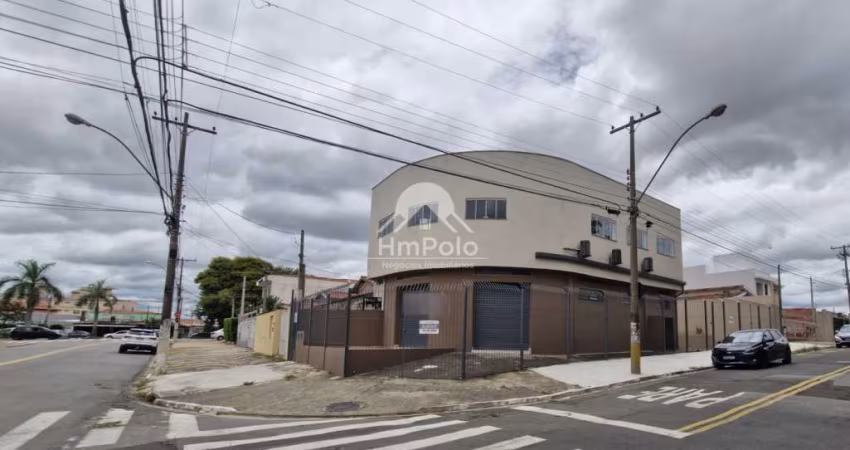 Salão comercial para locação no Swift em Campinas/SP