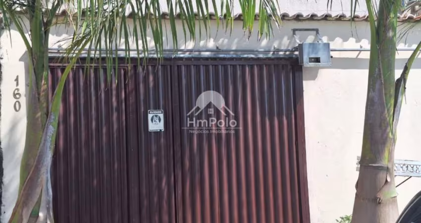 Sobrado para Venda no Jardim Telesp - Campinas/SP