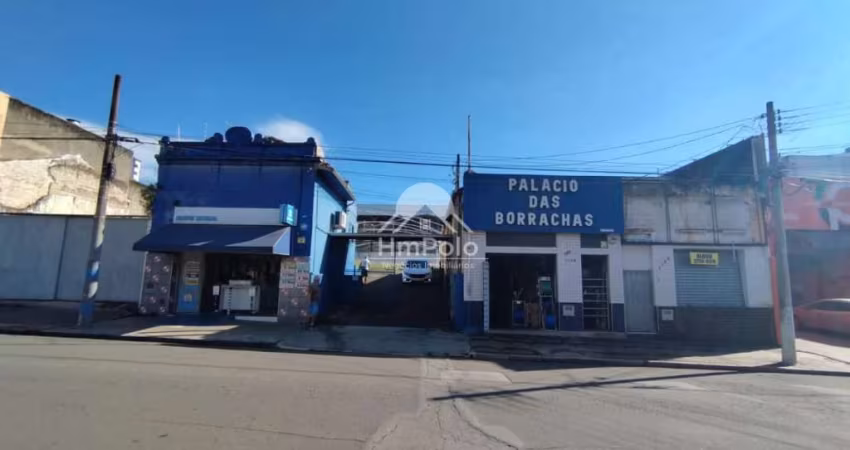 Estacionamento para locação na cidade de Campinas -SP