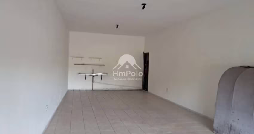 Ponto comercial para locação no bairro Jd Londres em Campinas-SP