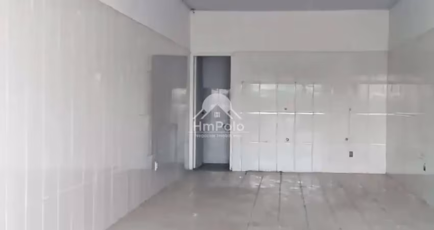 Salão comercial para locação no jardim londres em campinas / sp