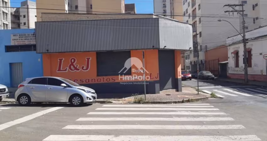 Galpão a venda no Centro em Campinas SP