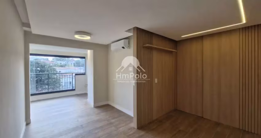 Apartamento à venda no living grand wish no nova campinas em campinas/sp