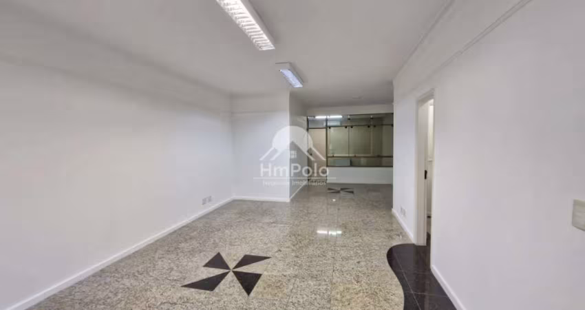 Sala para locação ou venda no Cambuí em Campinas/SP