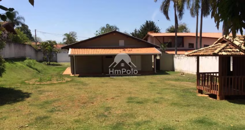 Casa para locação no Parque Taquaral em Campinas/SP